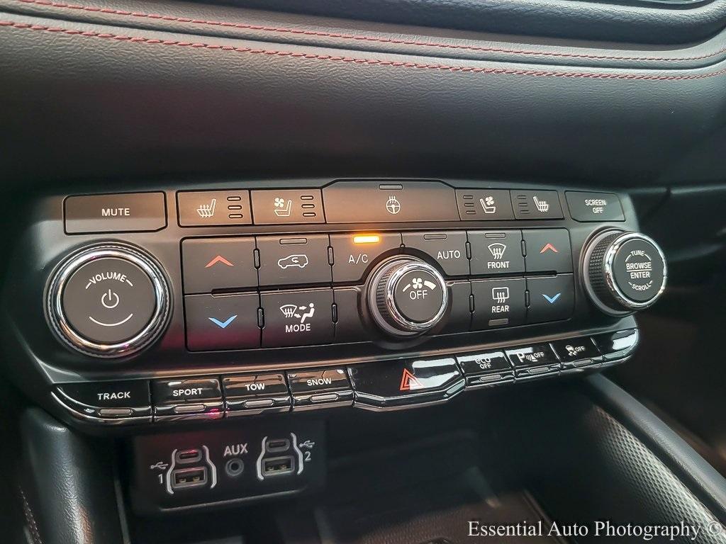 used 2023 Dodge Durango car, priced at $43,500