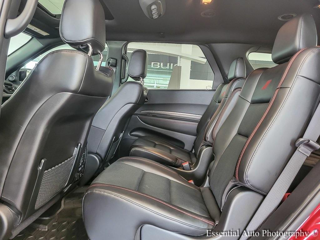 used 2023 Dodge Durango car, priced at $43,500