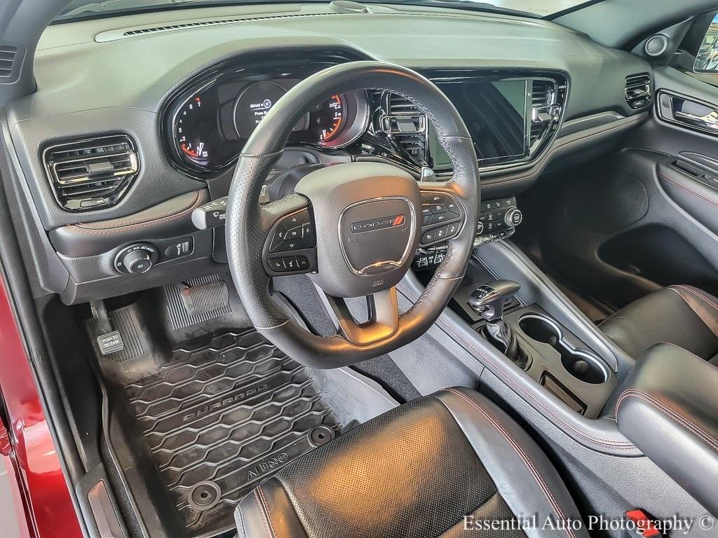 used 2023 Dodge Durango car, priced at $43,500