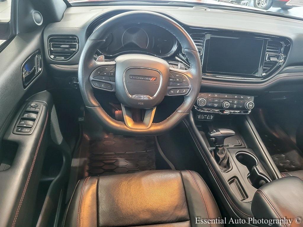used 2023 Dodge Durango car, priced at $43,500