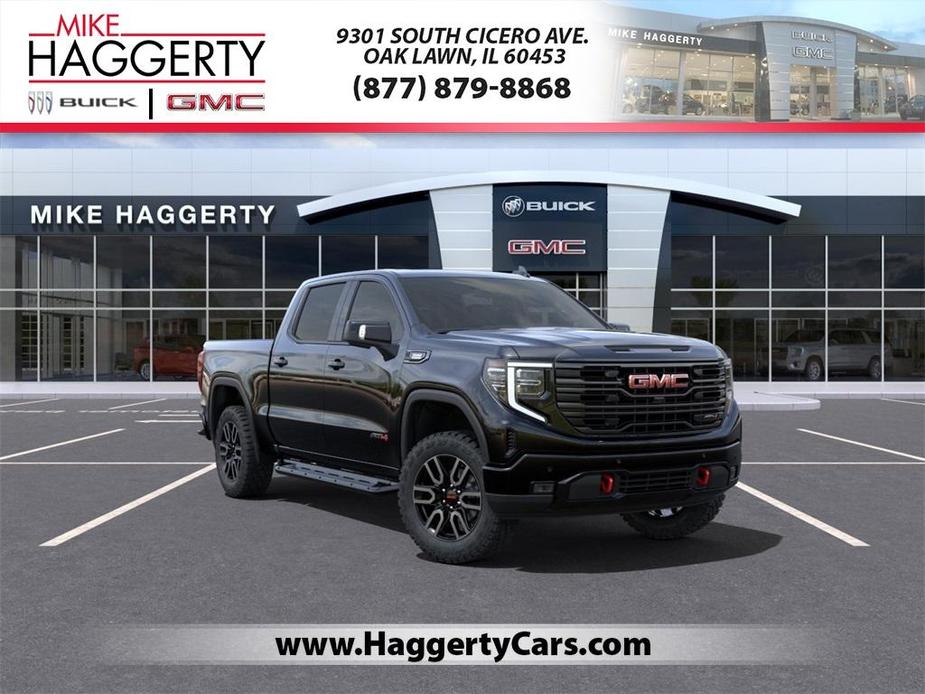 new 2024 GMC Sierra 1500 car, priced at $68,580