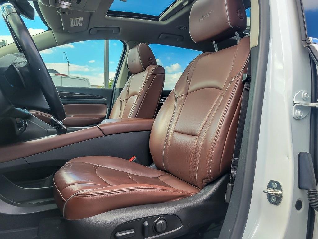 used 2019 Buick Enclave car, priced at $23,995