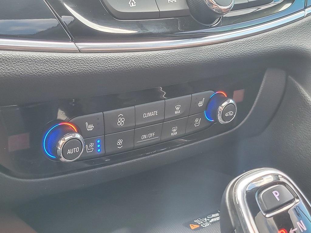 used 2019 Buick Enclave car, priced at $23,995