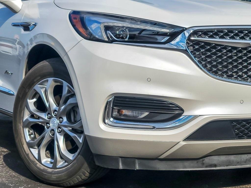 used 2019 Buick Enclave car, priced at $23,995