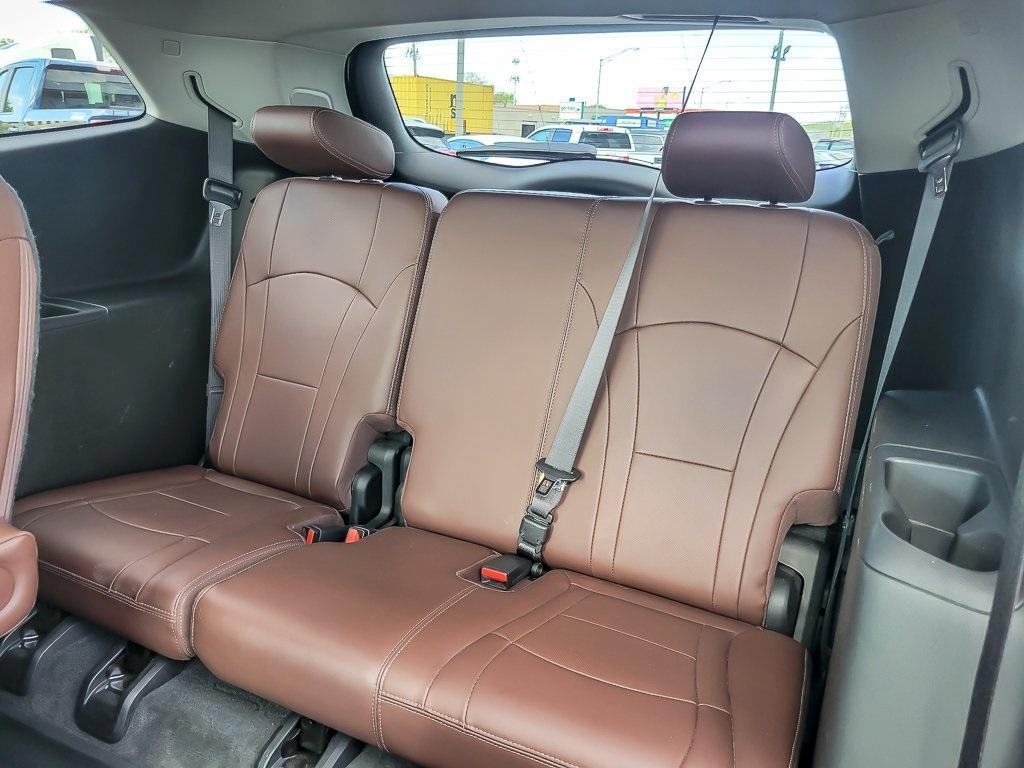 used 2019 Buick Enclave car, priced at $23,995