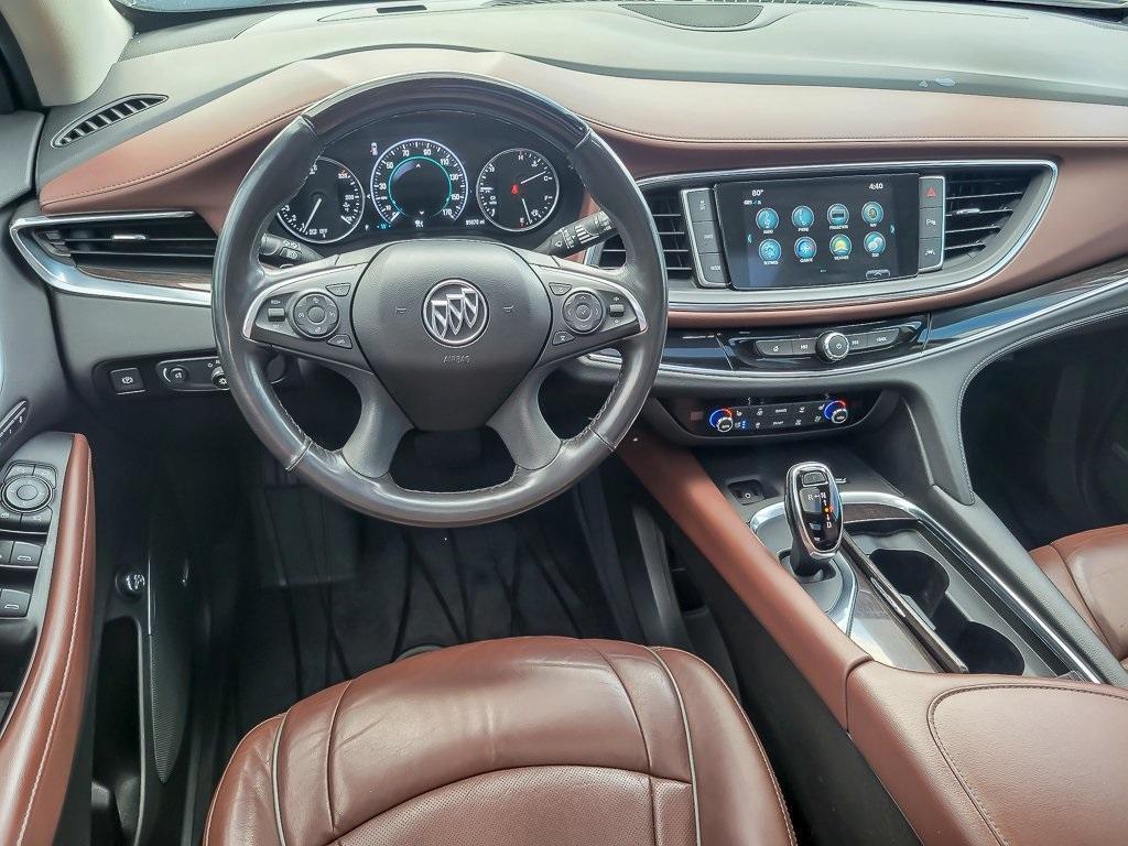 used 2019 Buick Enclave car, priced at $23,995