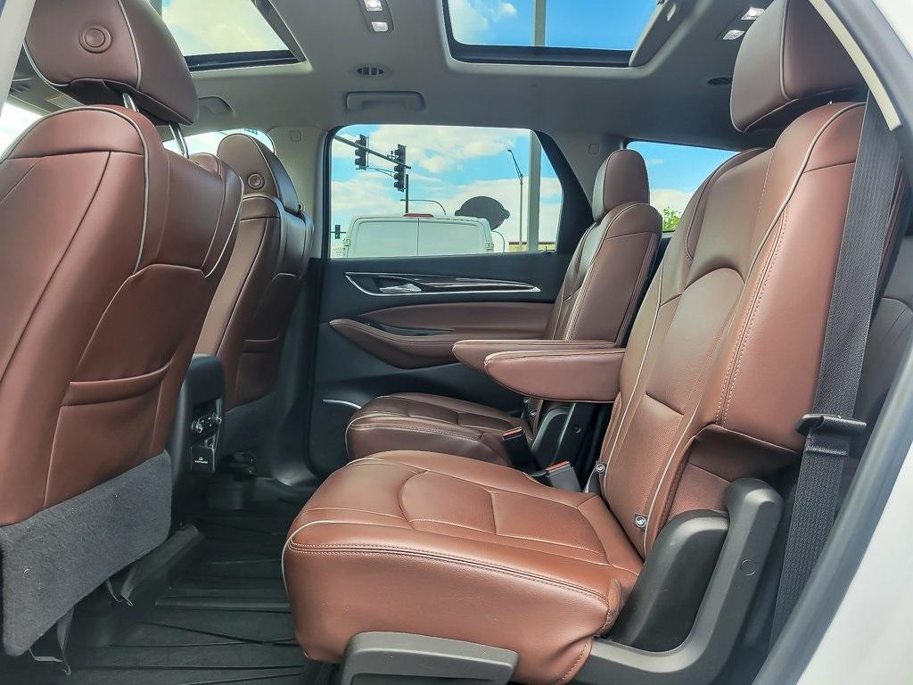 used 2019 Buick Enclave car, priced at $23,995