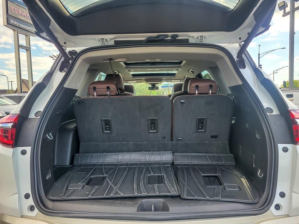 used 2019 Buick Enclave car, priced at $23,995