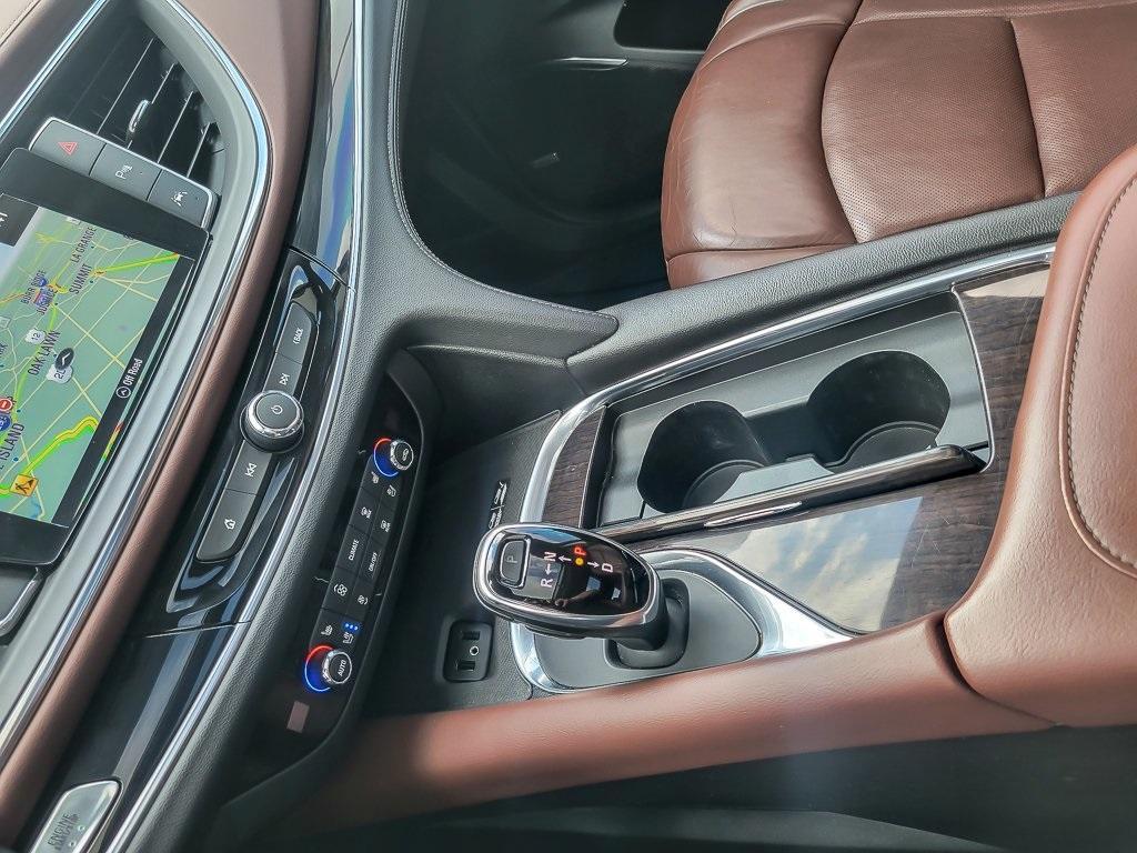 used 2019 Buick Enclave car, priced at $23,995