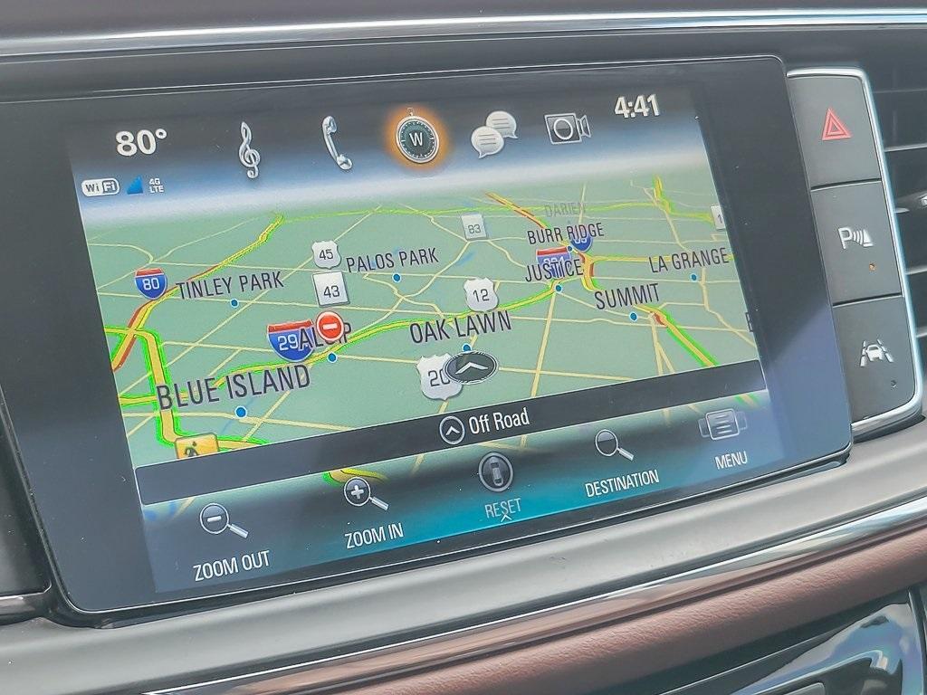 used 2019 Buick Enclave car, priced at $23,995