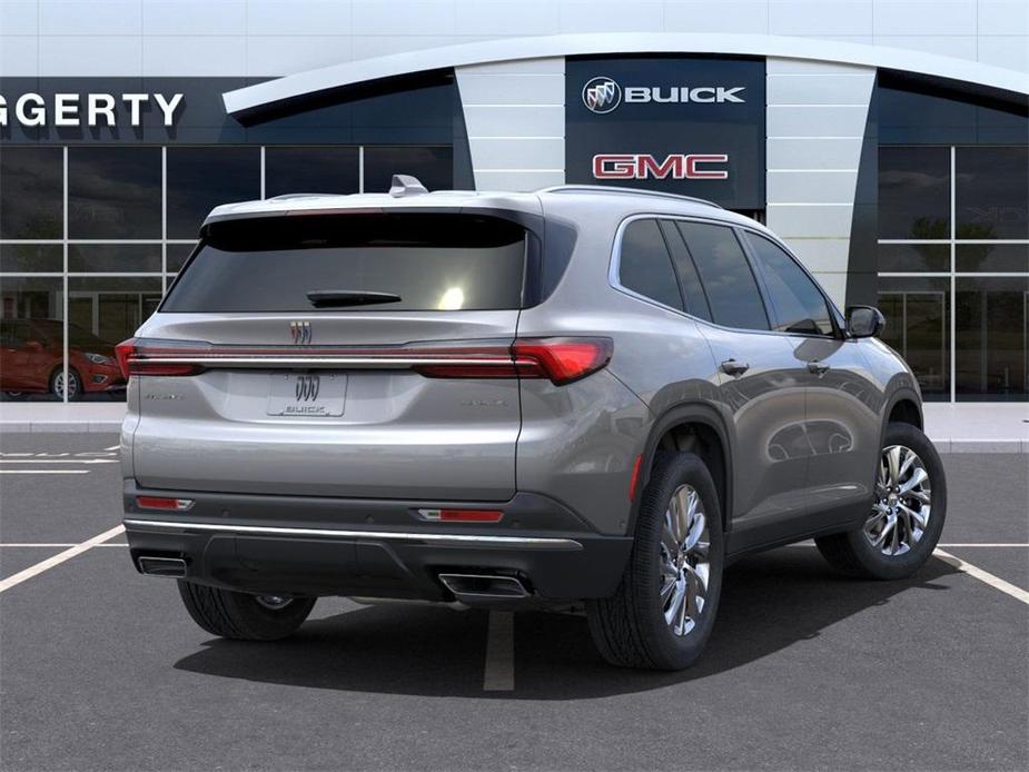 new 2025 Buick Enclave car, priced at $43,890