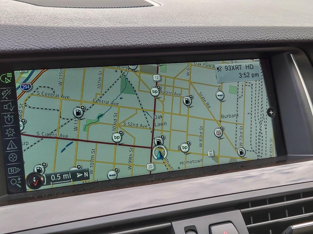 used 2014 BMW 535 car, priced at $13,995