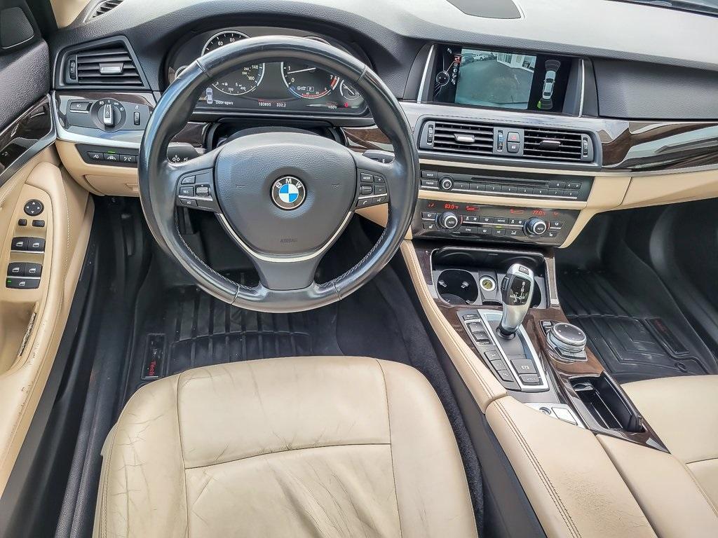 used 2014 BMW 535 car, priced at $13,995