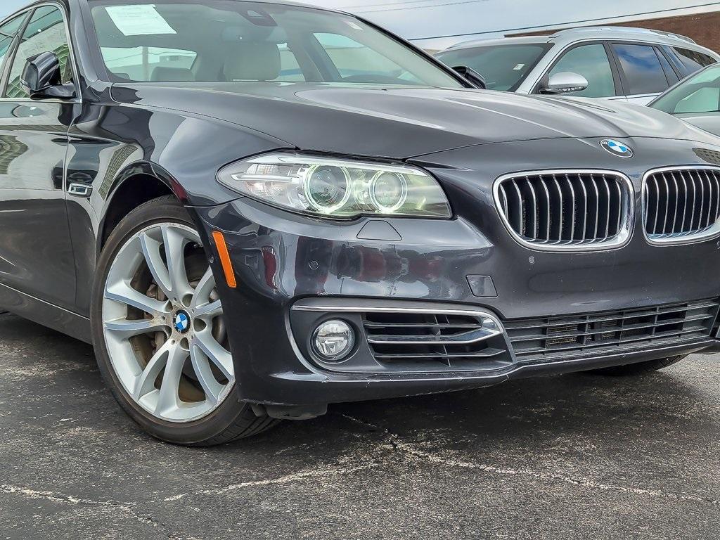 used 2014 BMW 535 car, priced at $13,995