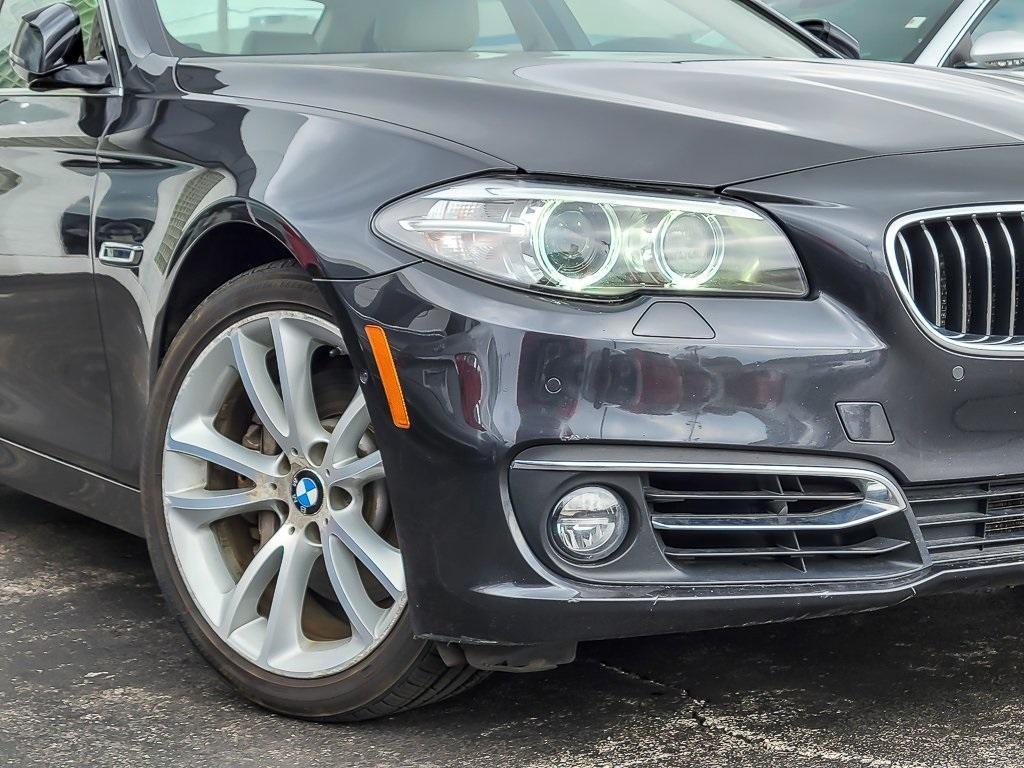 used 2014 BMW 535 car, priced at $13,995