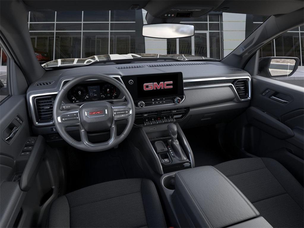 new 2025 GMC Canyon car, priced at $40,590