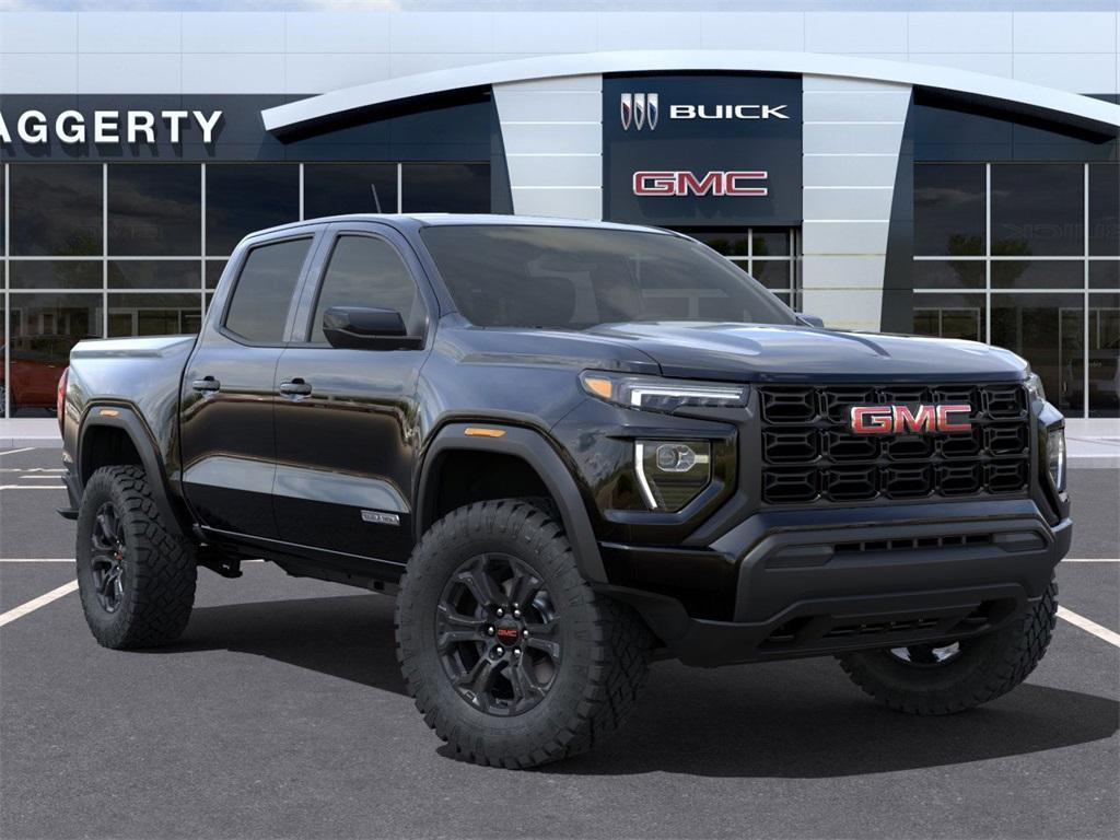 new 2025 GMC Canyon car, priced at $40,590