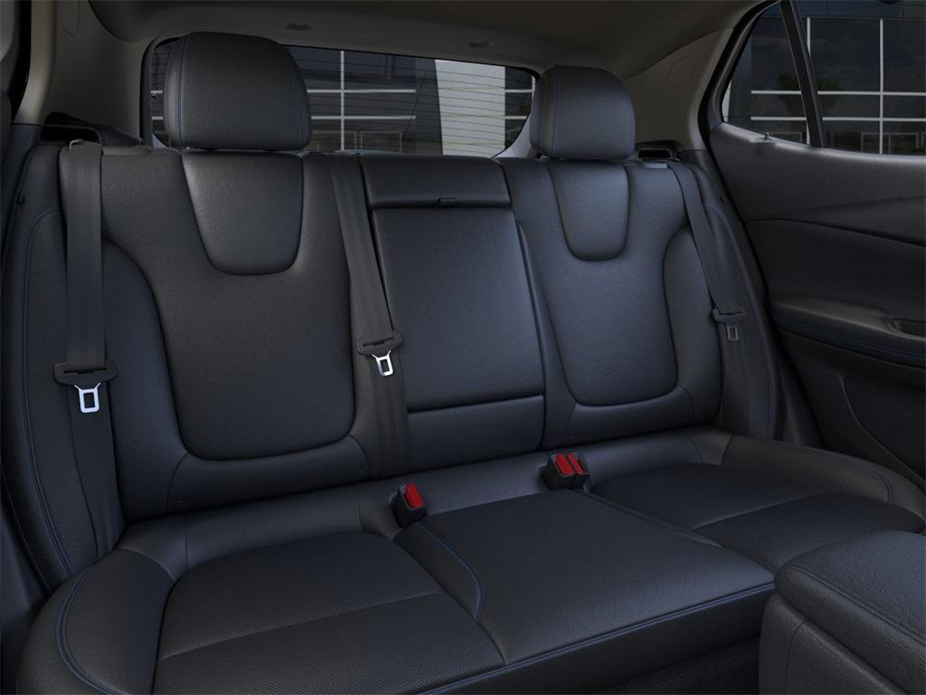 new 2025 Buick Encore GX car, priced at $31,920