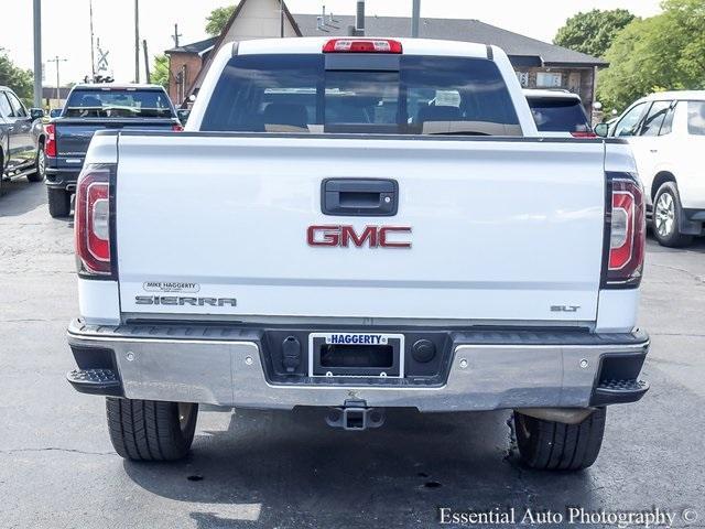 used 2018 GMC Sierra 1500 car, priced at $31,500