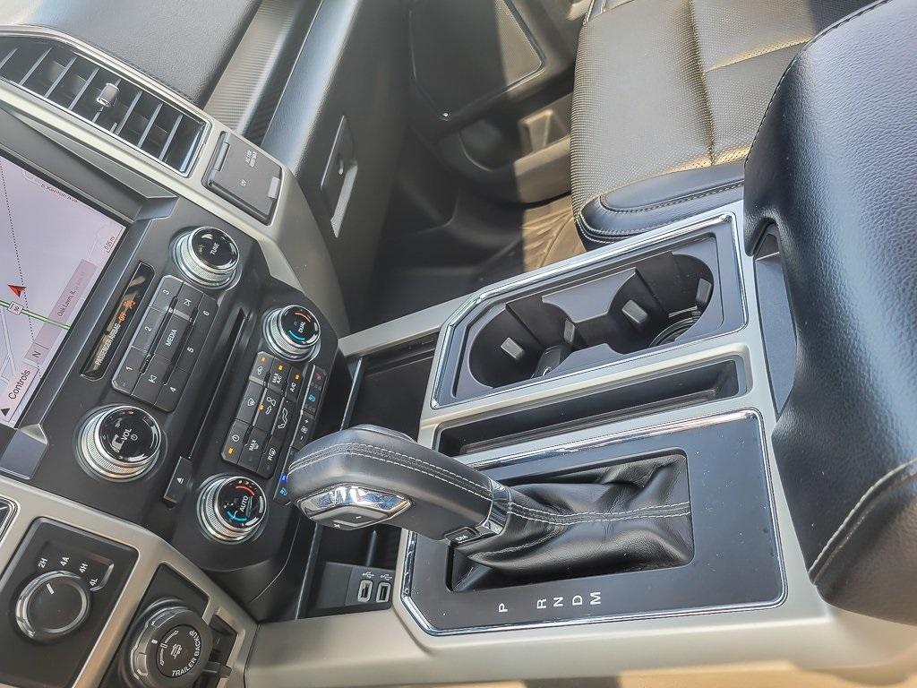 used 2018 Ford F-150 car, priced at $28,500