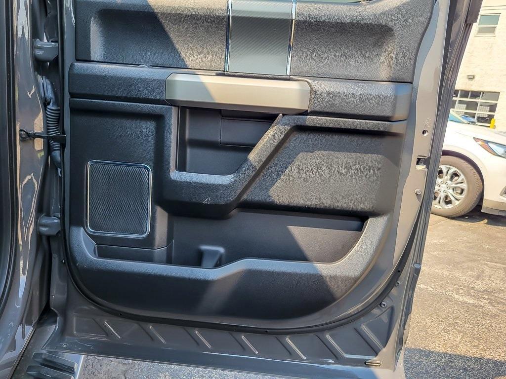 used 2018 Ford F-150 car, priced at $28,500