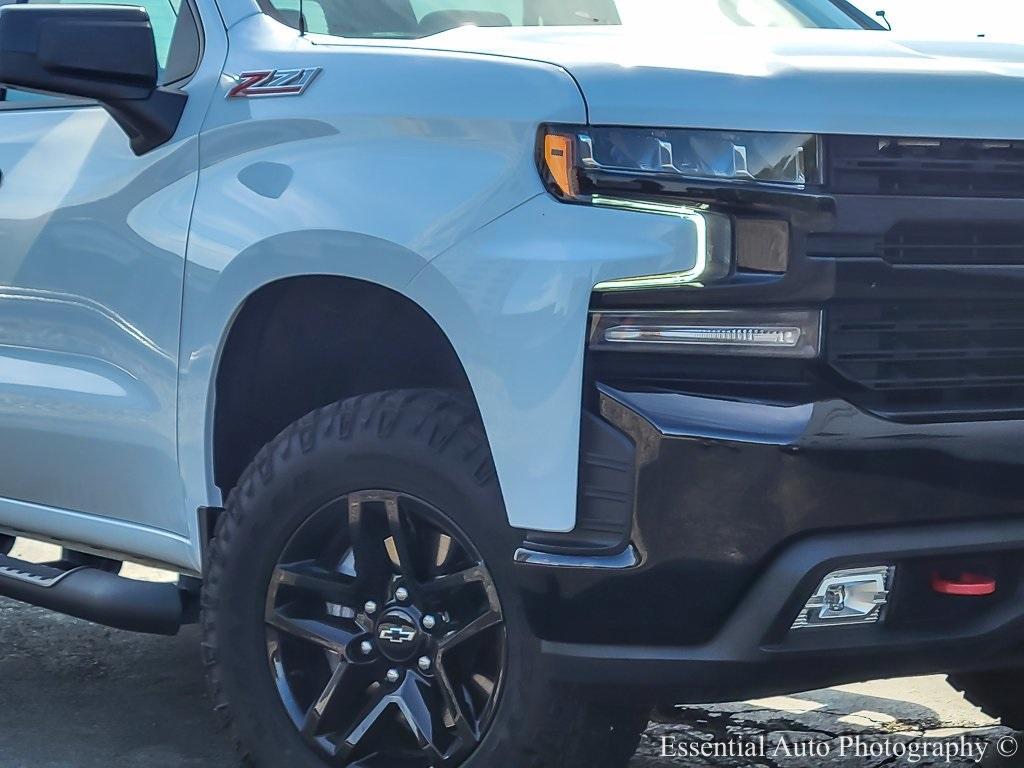 used 2021 Chevrolet Silverado 1500 car, priced at $41,995