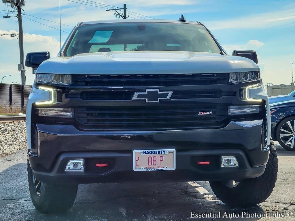 used 2021 Chevrolet Silverado 1500 car, priced at $41,995