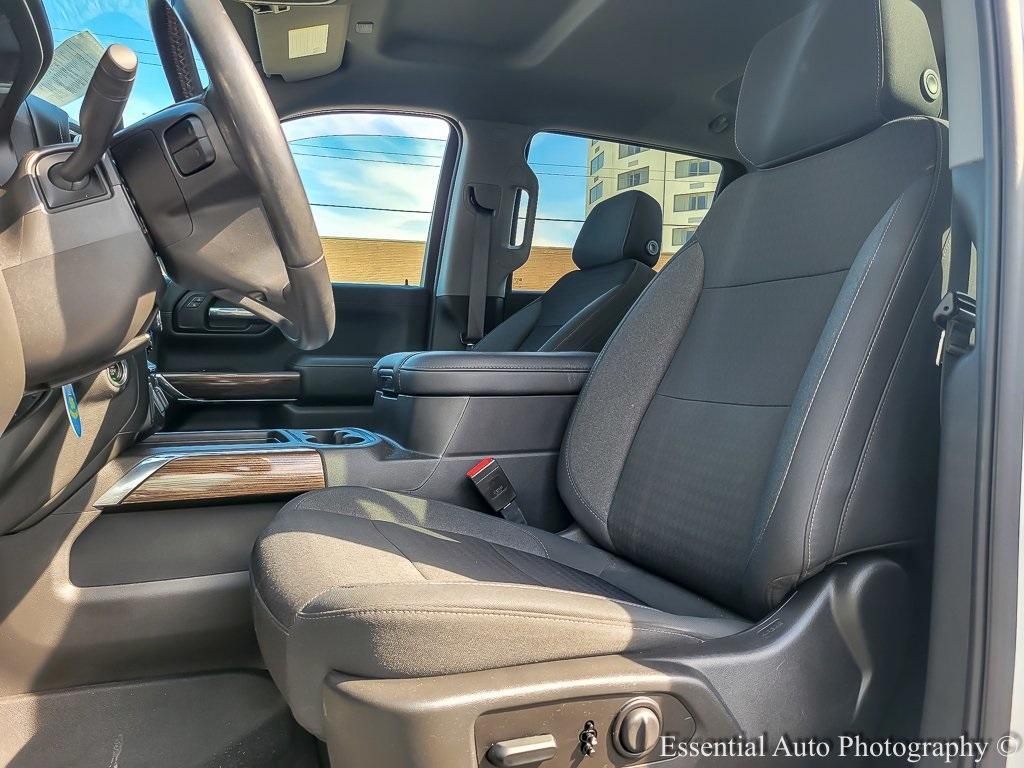 used 2021 Chevrolet Silverado 1500 car, priced at $41,995