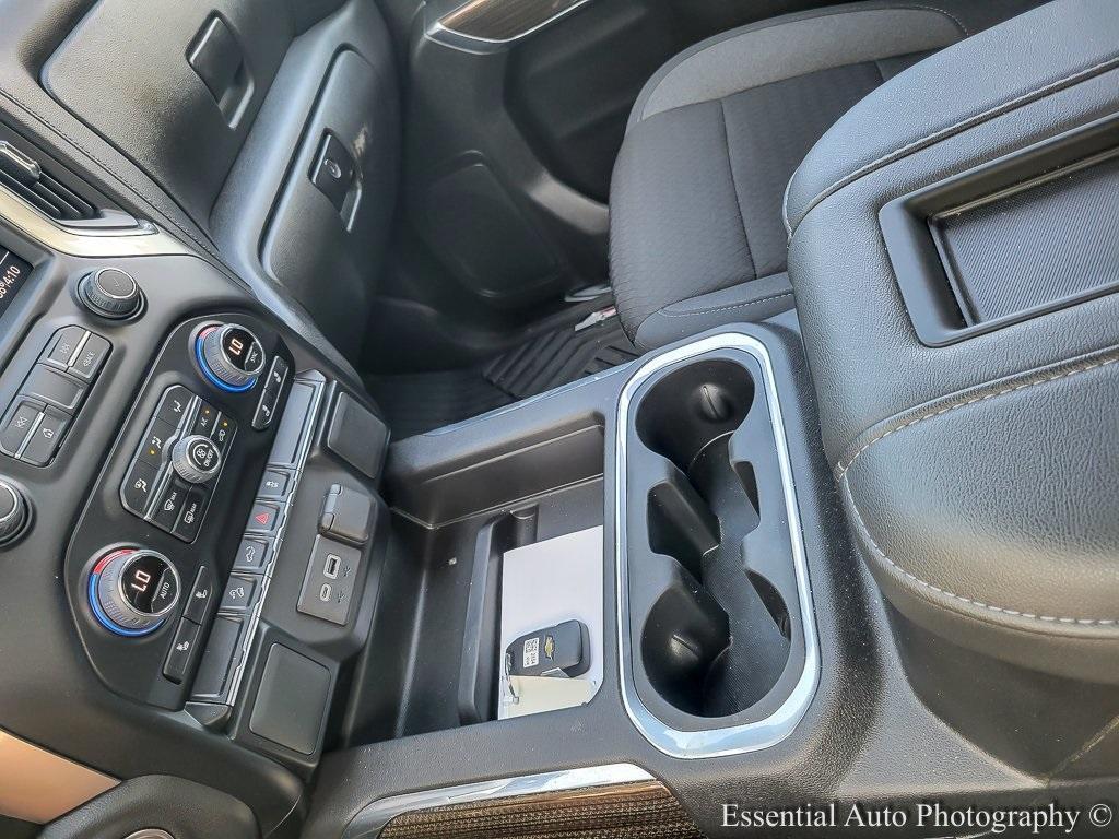used 2021 Chevrolet Silverado 1500 car, priced at $41,995