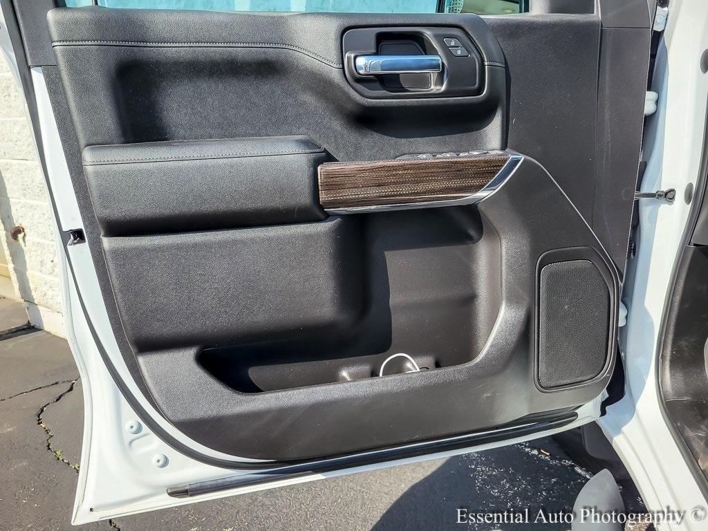 used 2021 Chevrolet Silverado 1500 car, priced at $41,995