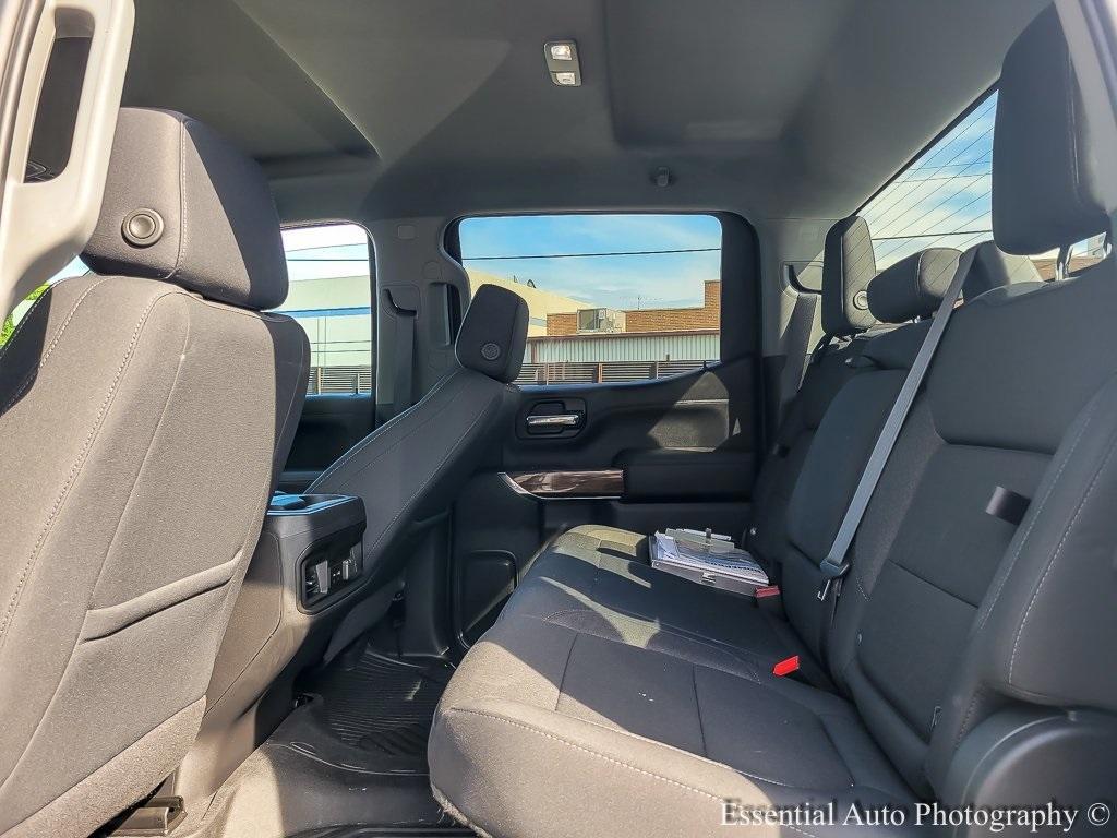 used 2021 Chevrolet Silverado 1500 car, priced at $41,995