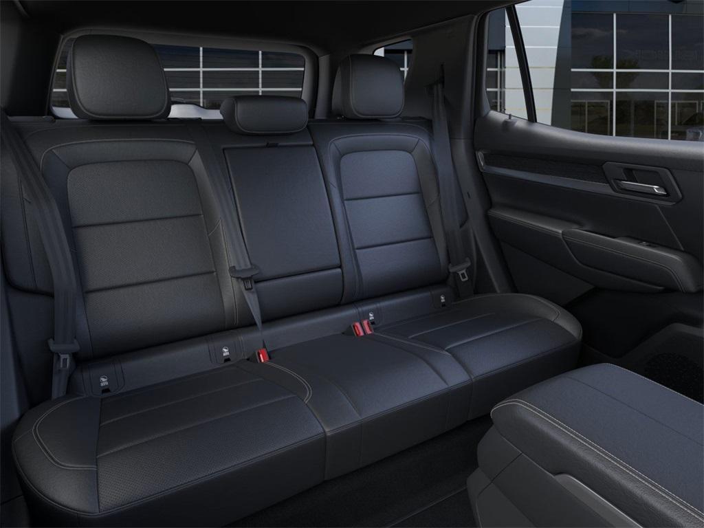 new 2026 GMC Terrain car, priced at $34,450