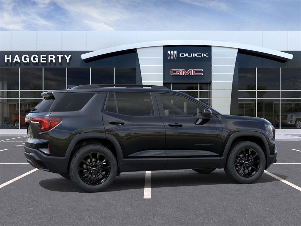 new 2026 GMC Terrain car, priced at $34,450