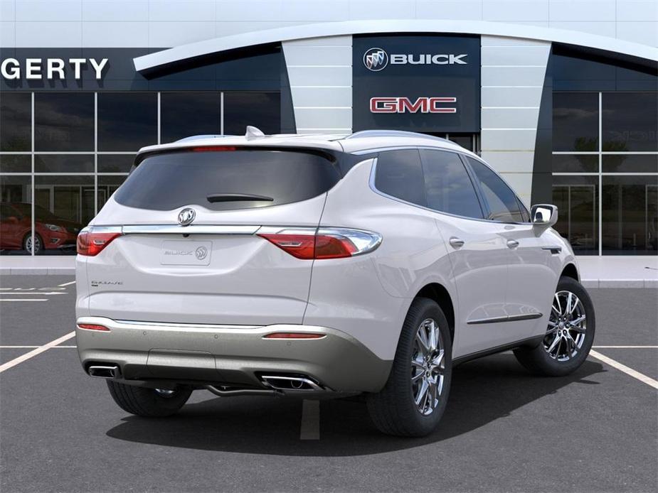 new 2024 Buick Enclave car, priced at $46,935