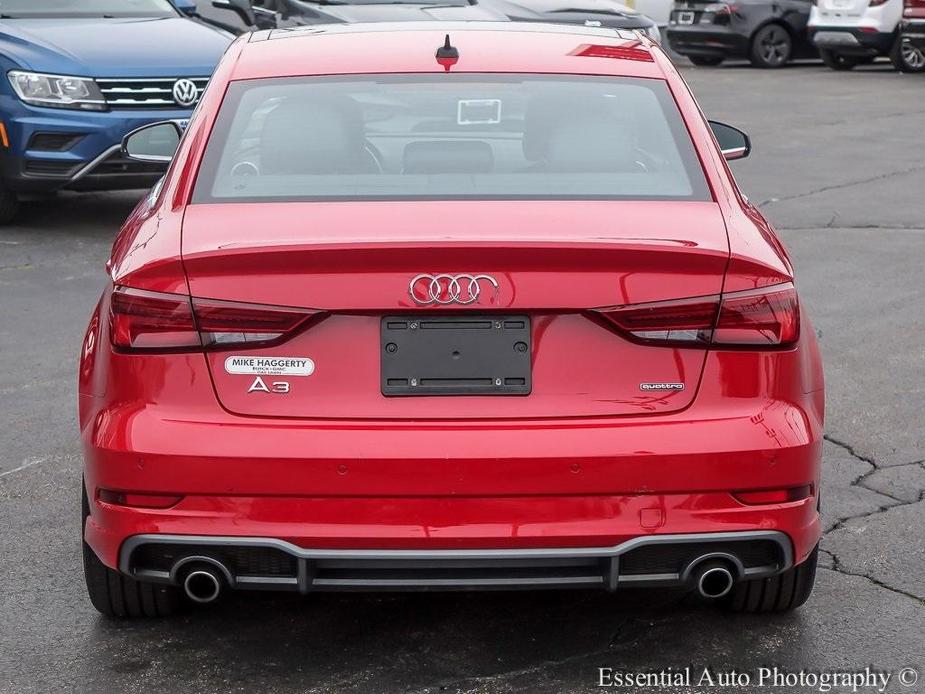 used 2019 Audi A3 car, priced at $24,195
