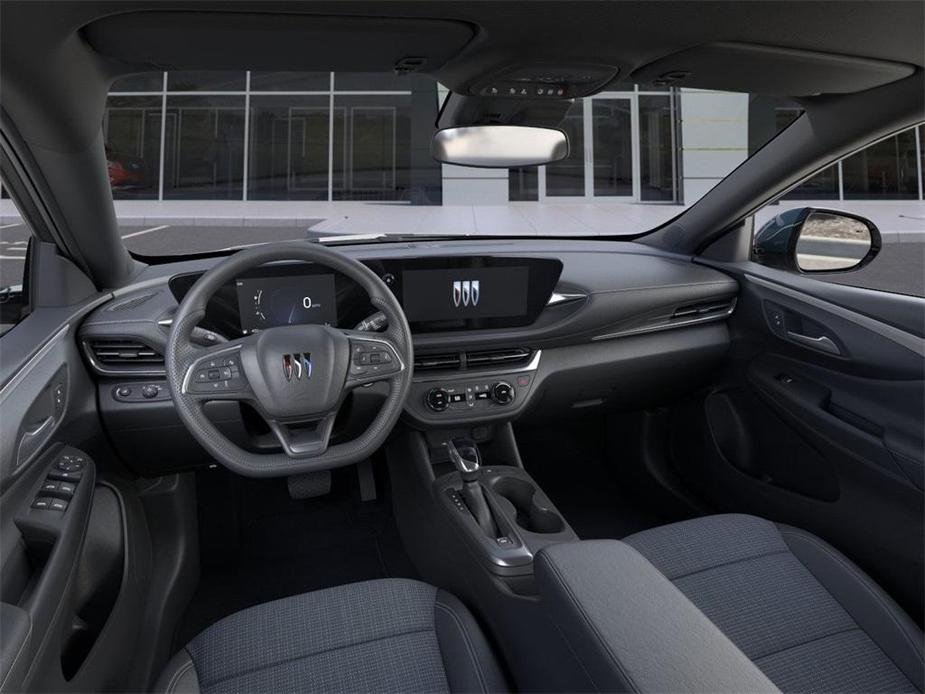 new 2025 Buick Envista car, priced at $25,060