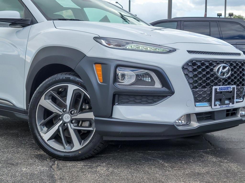 used 2020 Hyundai Kona car, priced at $21,895