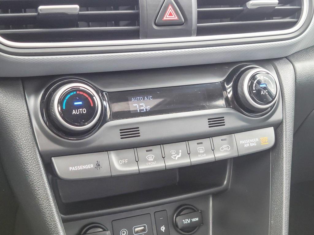 used 2020 Hyundai Kona car, priced at $21,895