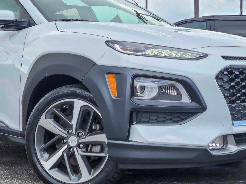 used 2020 Hyundai Kona car, priced at $21,895