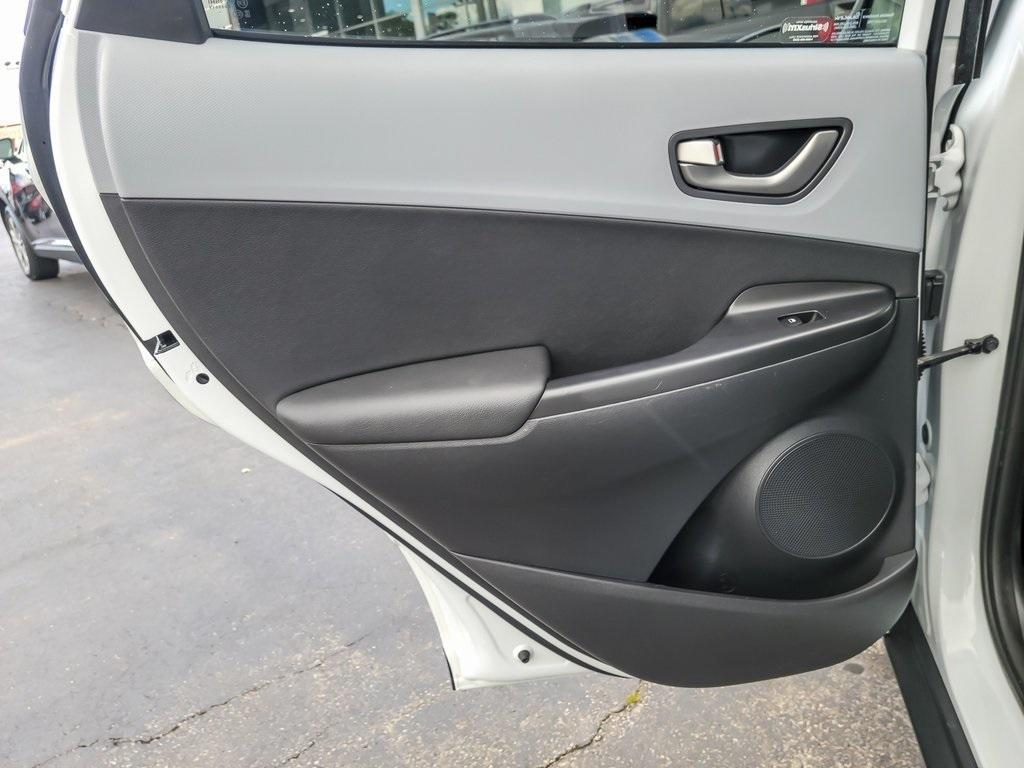 used 2020 Hyundai Kona car, priced at $21,895