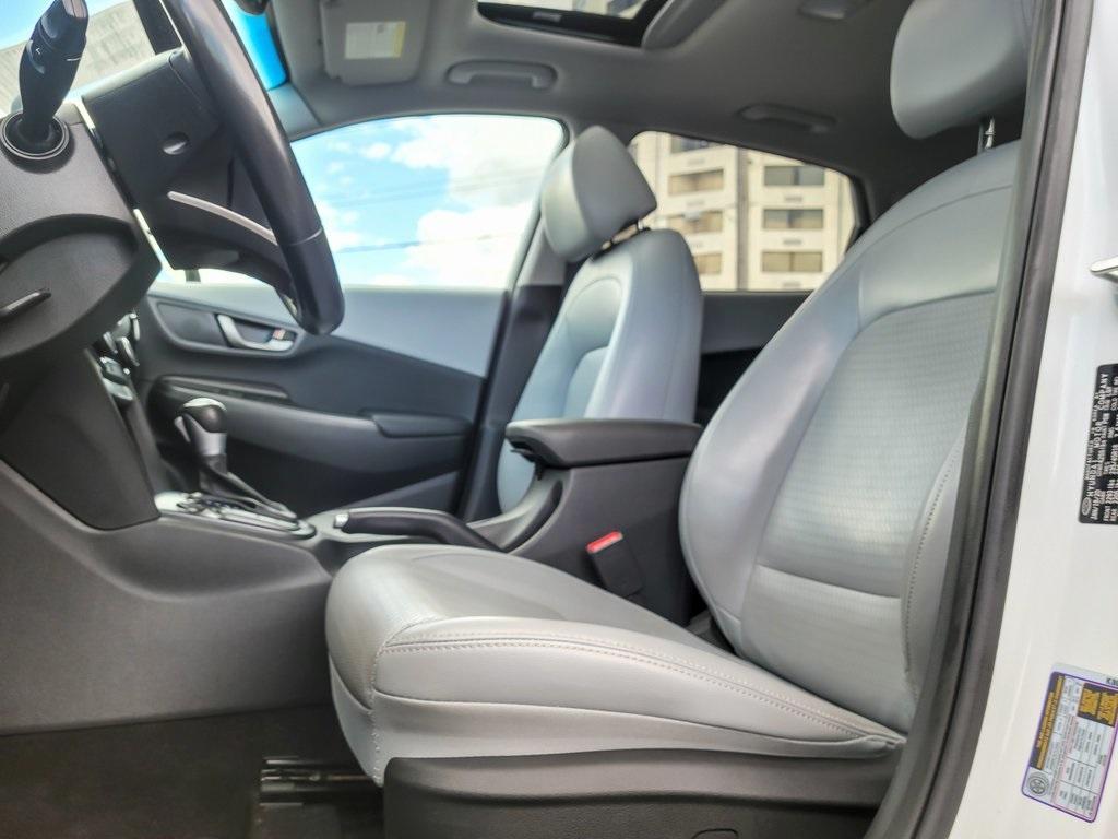 used 2020 Hyundai Kona car, priced at $21,895