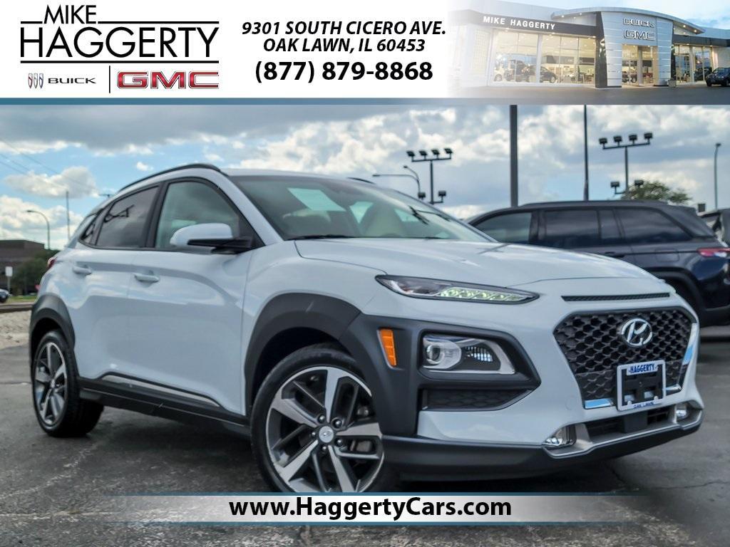 used 2020 Hyundai Kona car, priced at $21,895