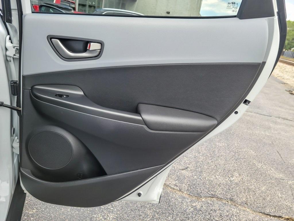 used 2020 Hyundai Kona car, priced at $21,895
