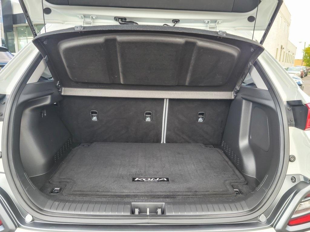 used 2020 Hyundai Kona car, priced at $21,895