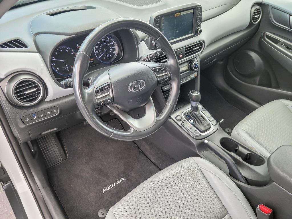 used 2020 Hyundai Kona car, priced at $21,895