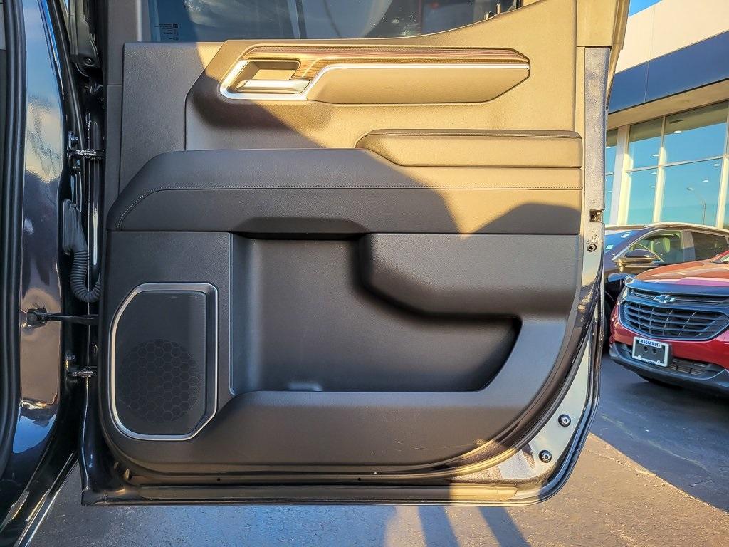 used 2022 Chevrolet Silverado 1500 car, priced at $40,849