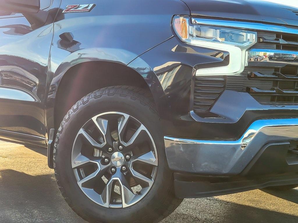 used 2022 Chevrolet Silverado 1500 car, priced at $40,849