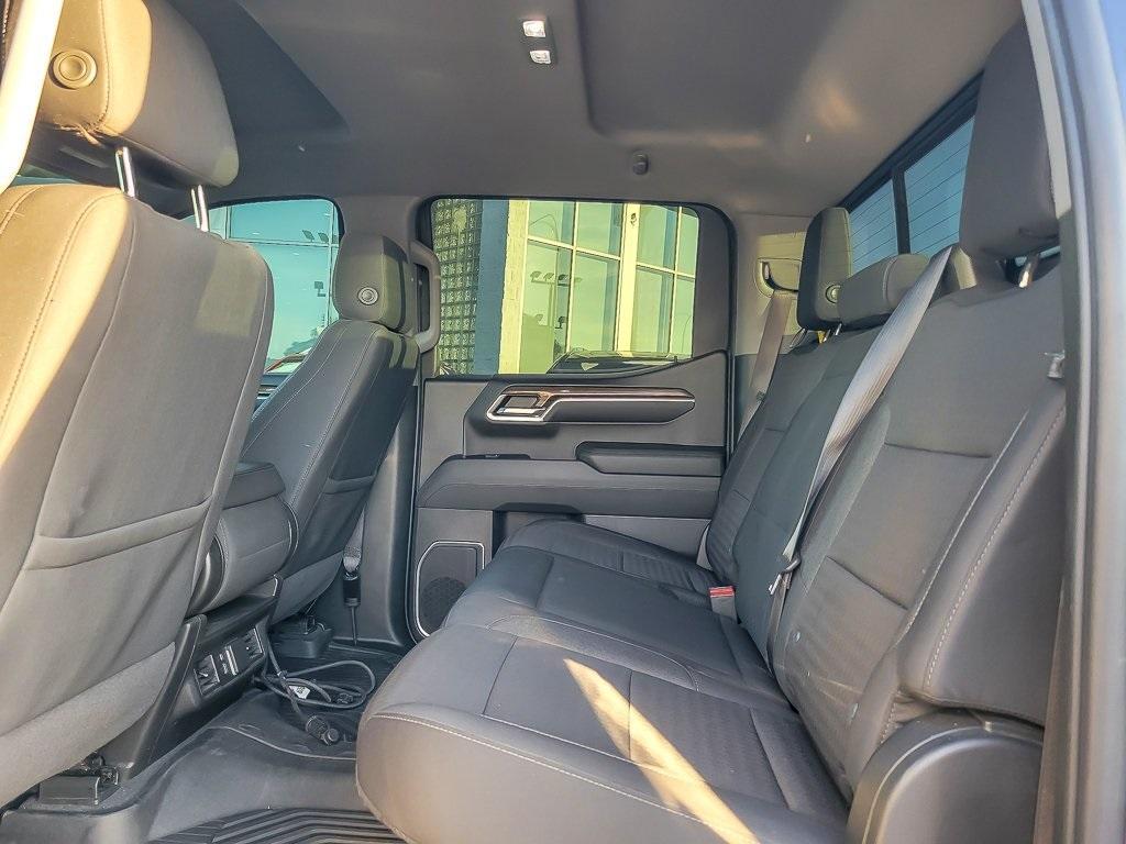 used 2022 Chevrolet Silverado 1500 car, priced at $40,849