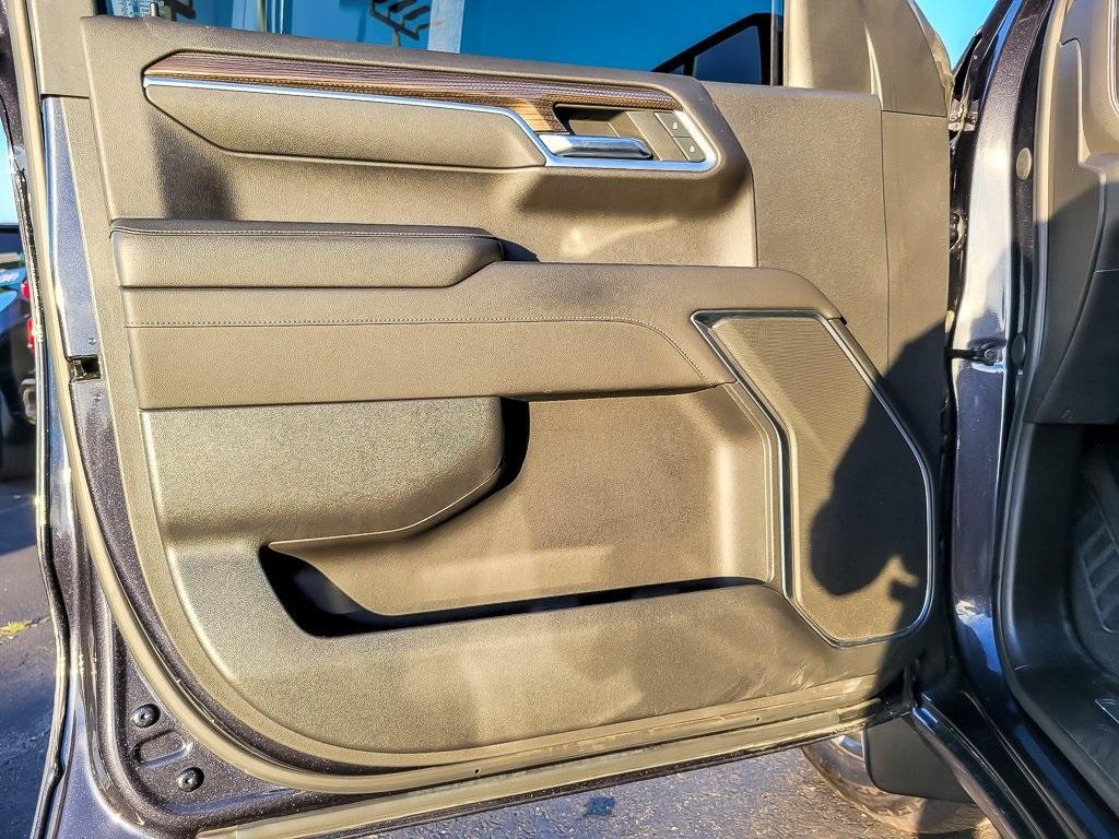 used 2022 Chevrolet Silverado 1500 car, priced at $40,849