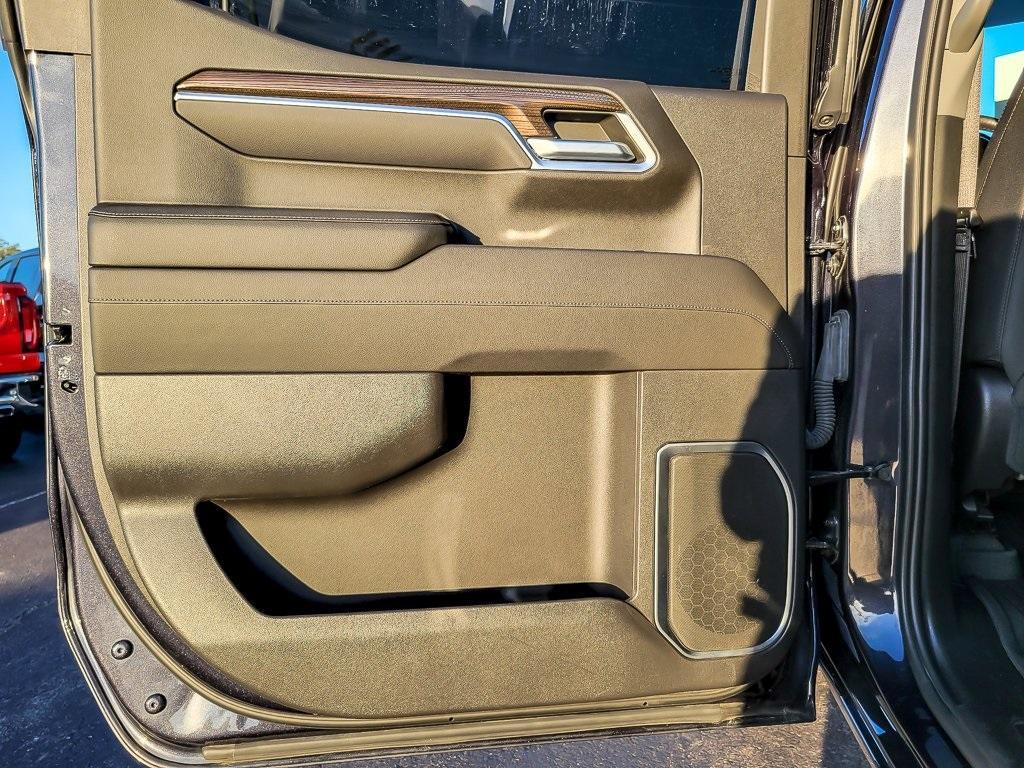 used 2022 Chevrolet Silverado 1500 car, priced at $40,849